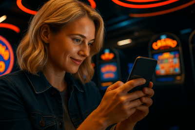 Top 5: gokkasten met een bonusspel