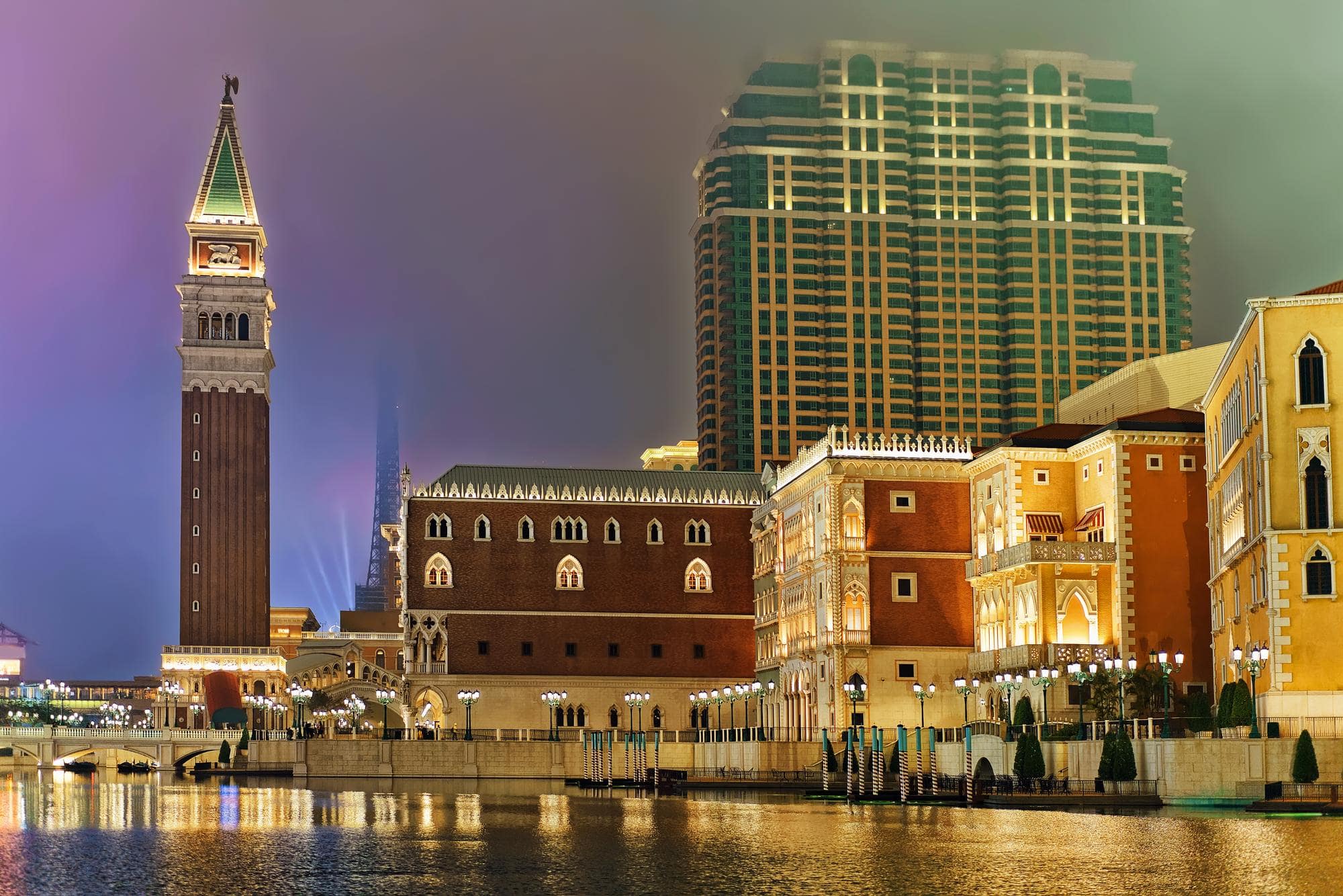 Macau Casino's: De grootste en beste ter wereld